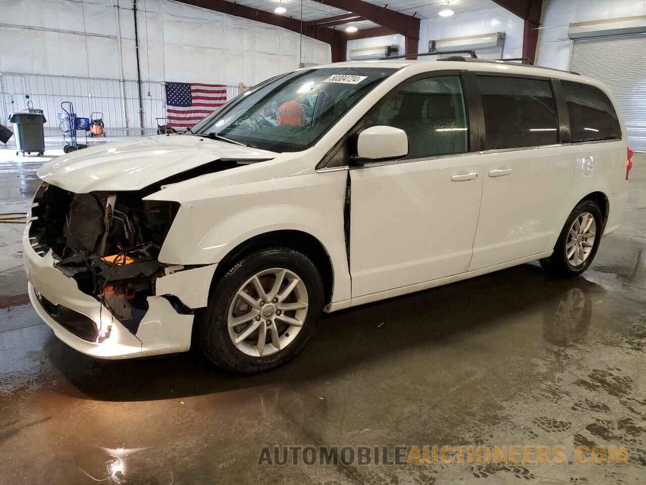 2C4RDGCG6LR169589 DODGE CARAVAN 2020