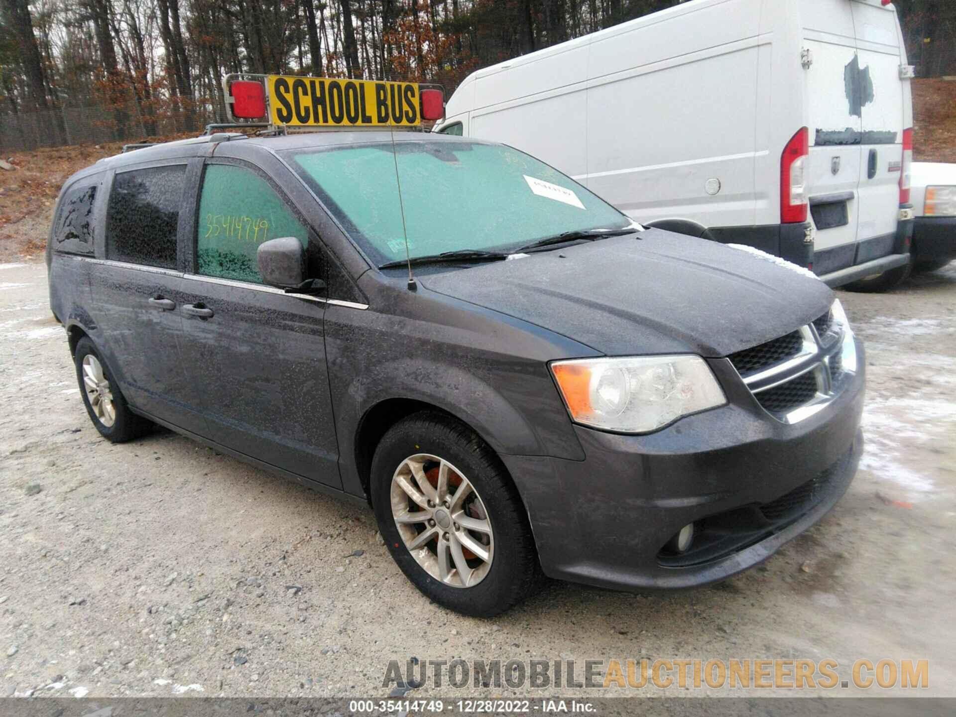 2C4RDGCG6LR169849 DODGE GRAND CARAVAN 2020