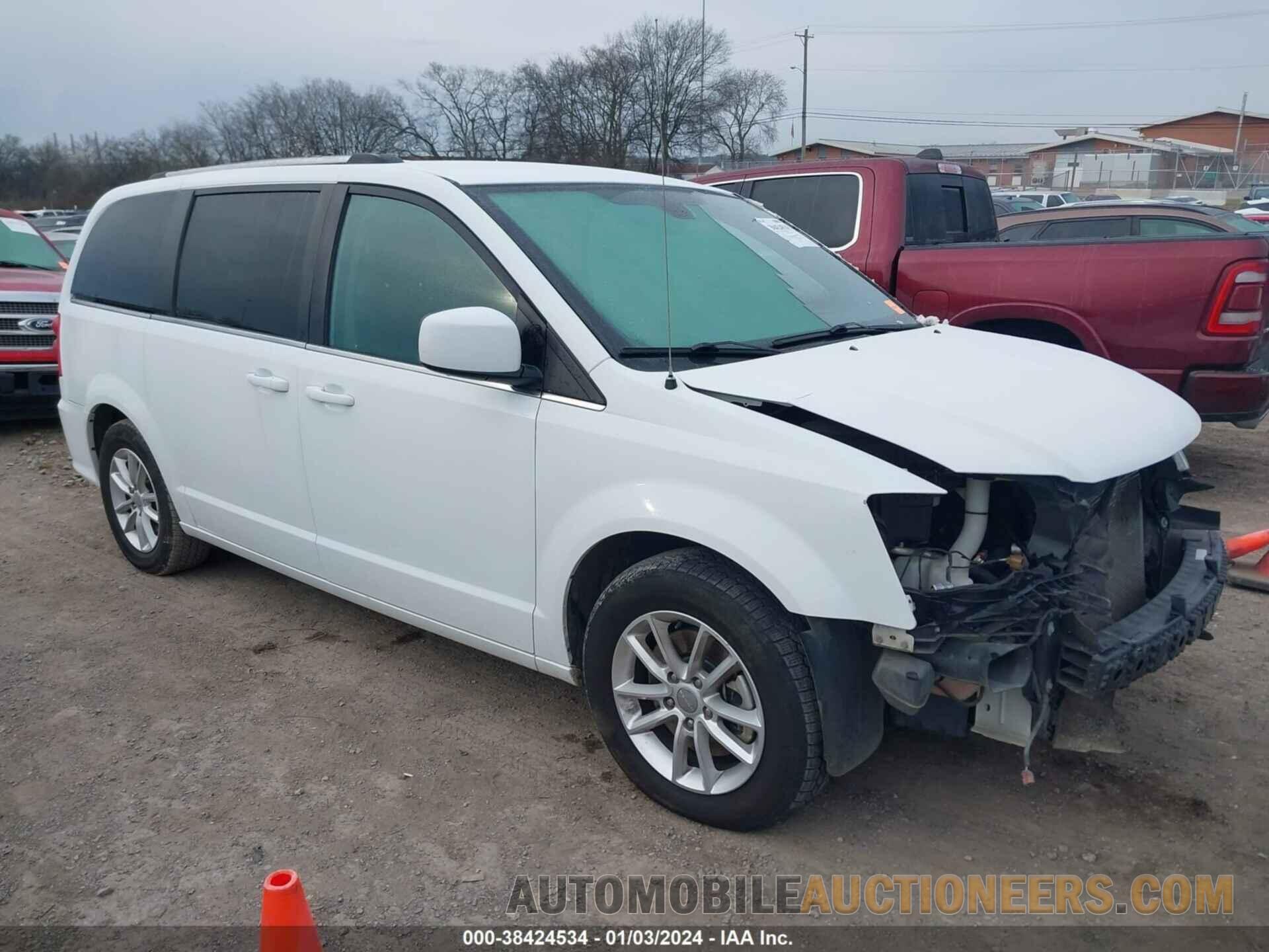 2C4RDGCG6LR170547 DODGE GRAND CARAVAN 2020