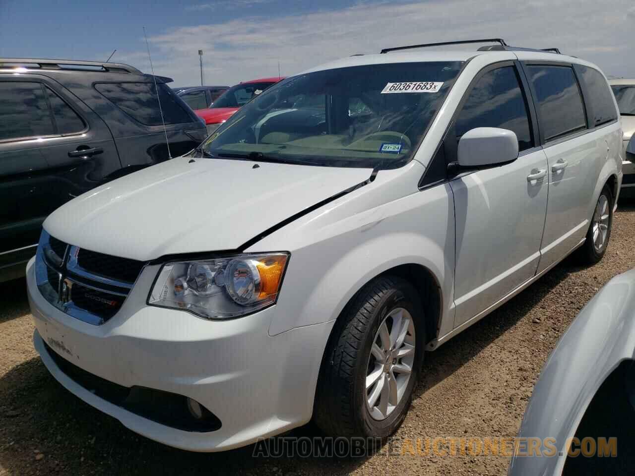 2C4RDGCG6LR173982 DODGE CARAVAN 2020