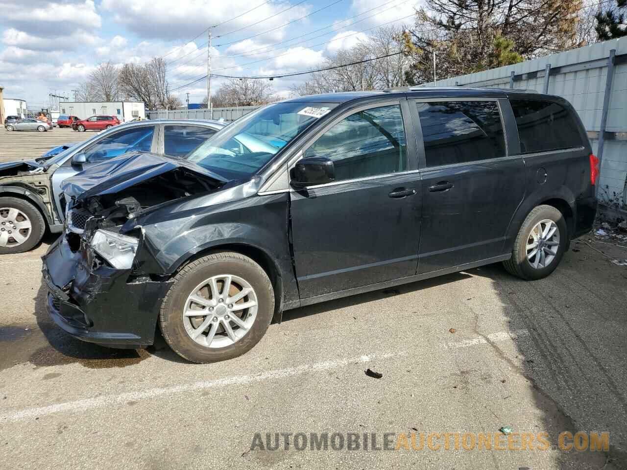 2C4RDGCG6LR174520 DODGE CARAVAN 2020