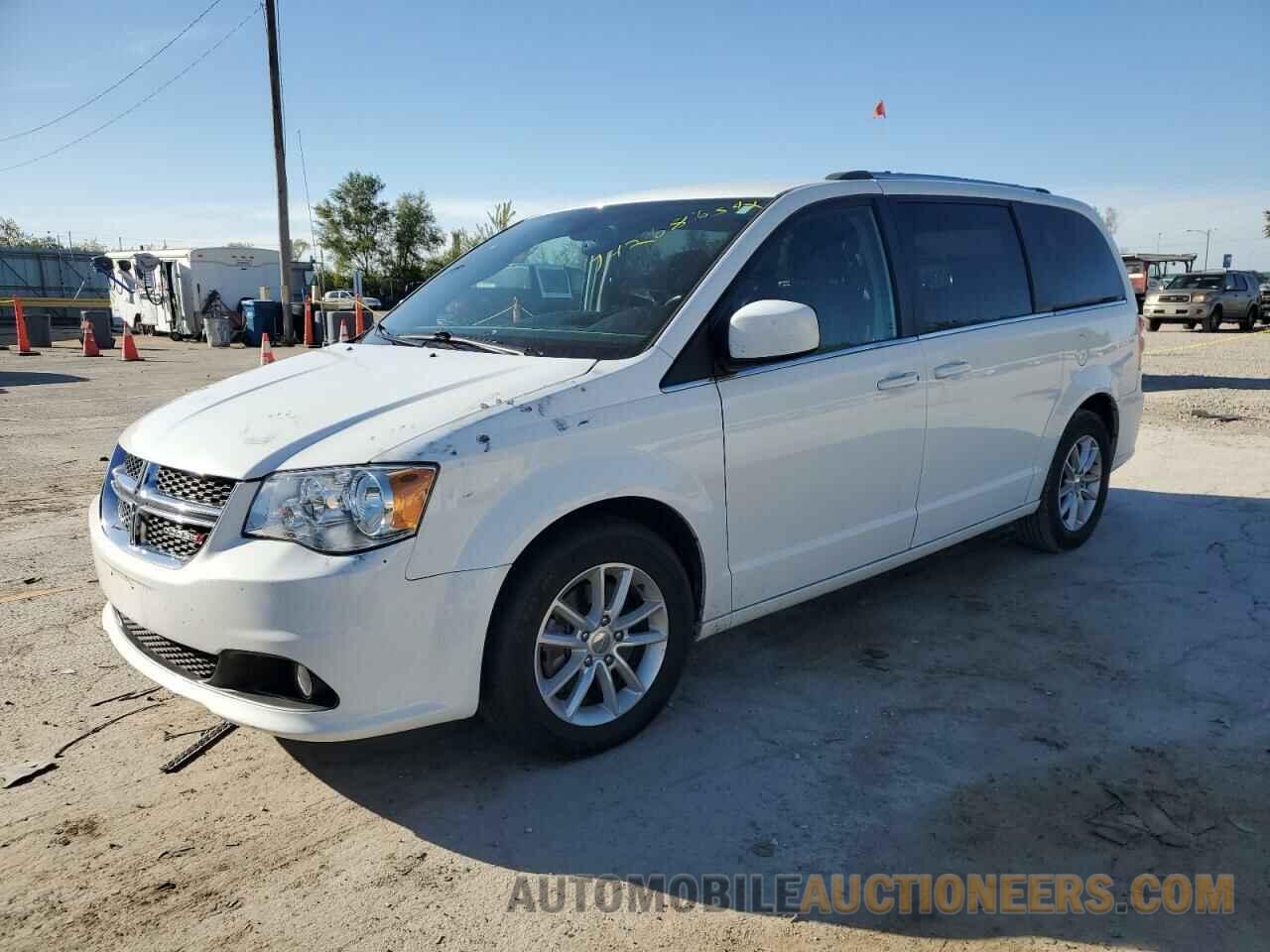 2C4RDGCG6LR175506 DODGE CARAVAN 2020