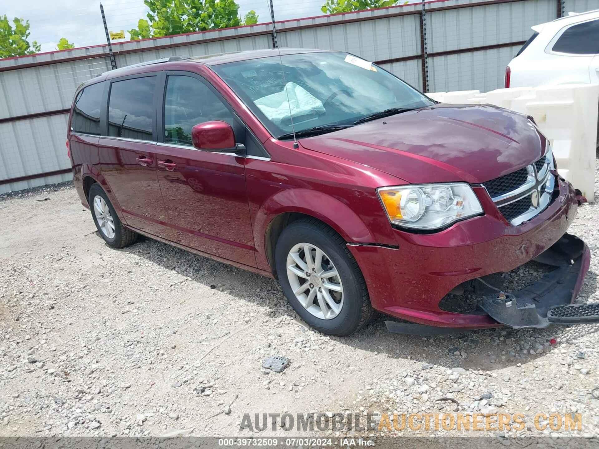 2C4RDGCG6LR180169 DODGE GRAND CARAVAN 2020