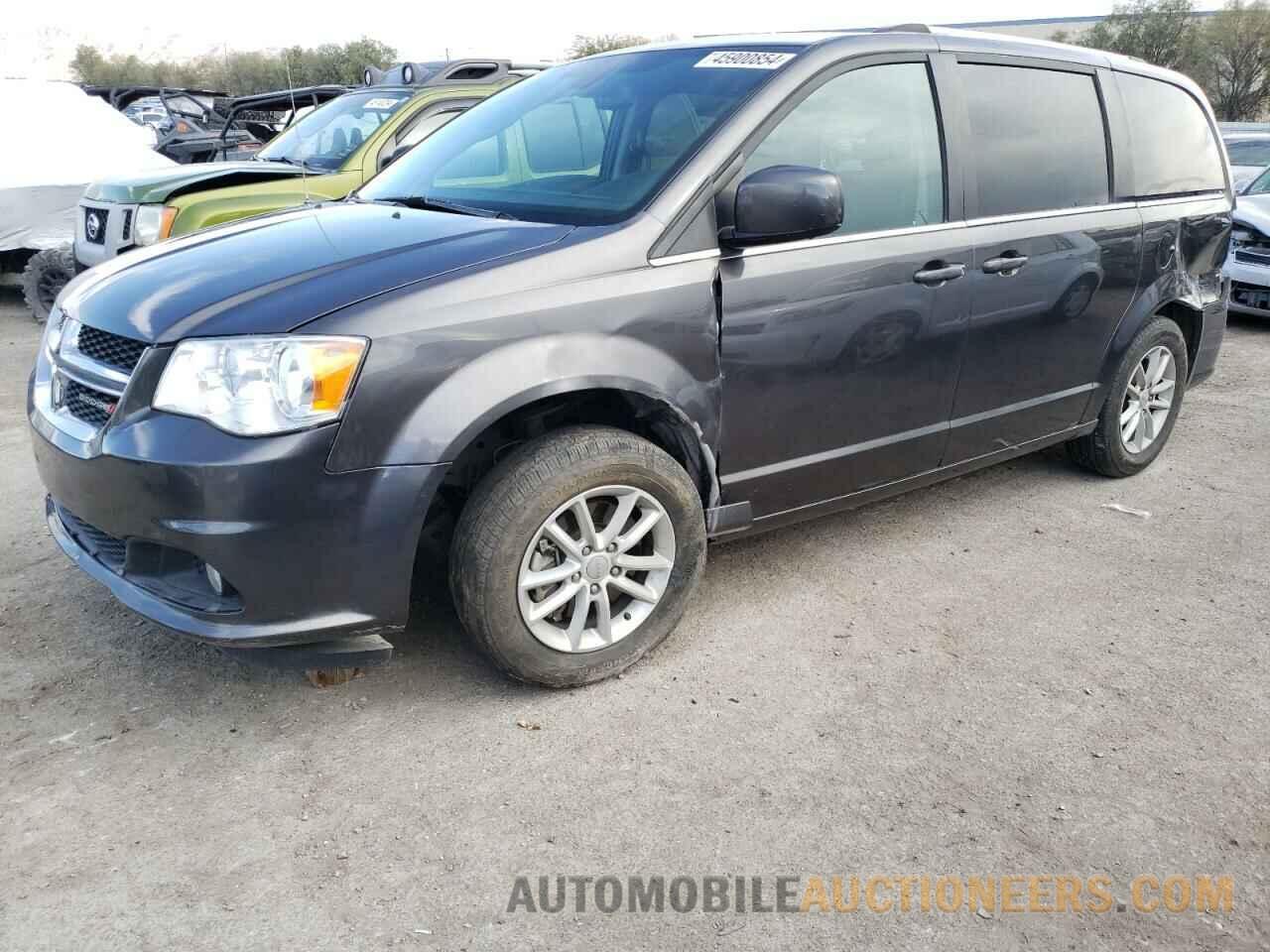 2C4RDGCG6LR189597 DODGE CARAVAN 2020