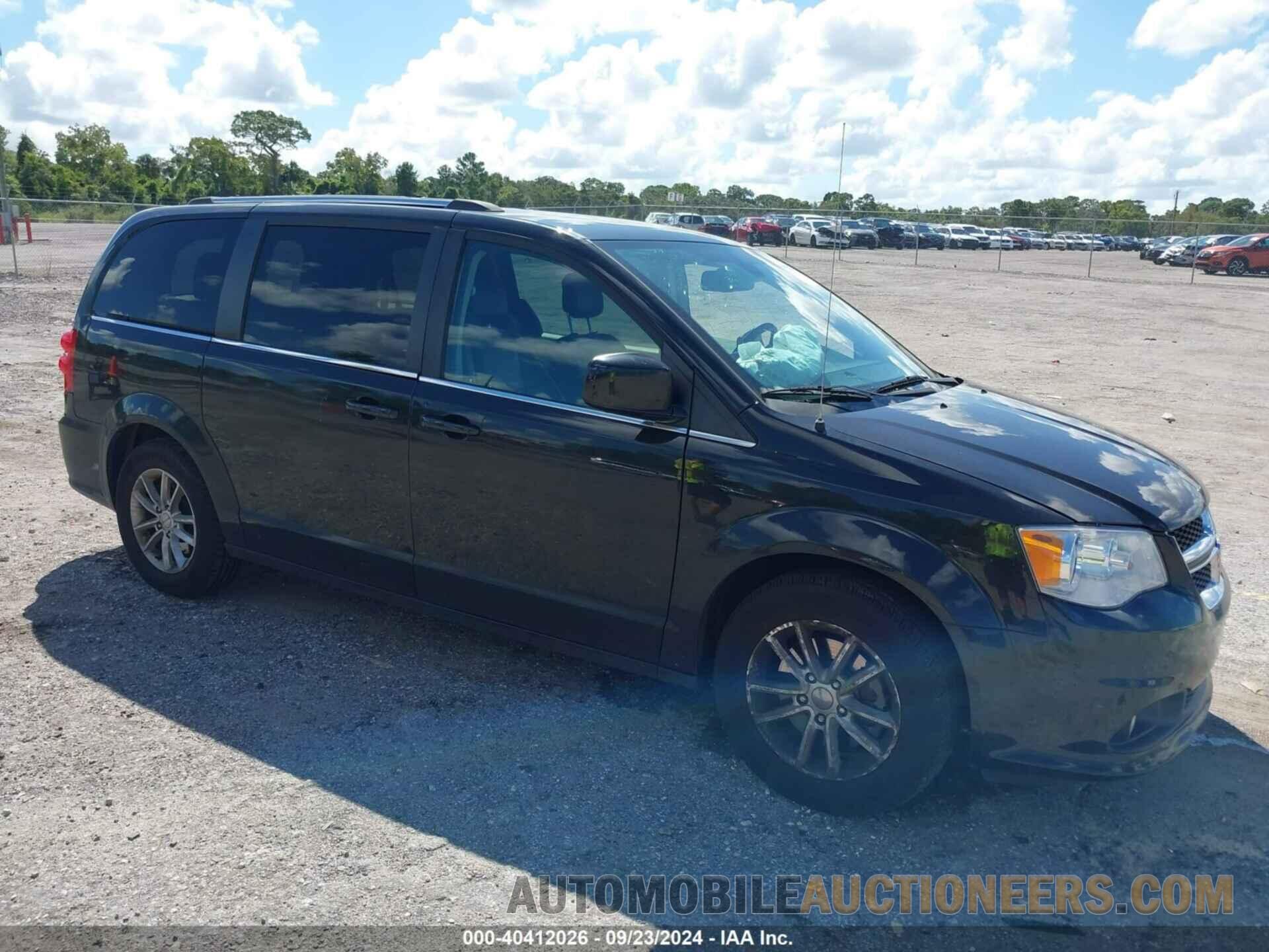 2C4RDGCG6LR193584 DODGE GRAND CARAVAN 2020