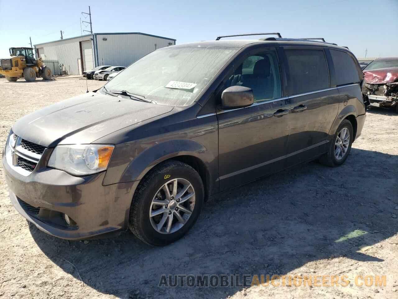 2C4RDGCG6LR193701 DODGE CARAVAN 2020