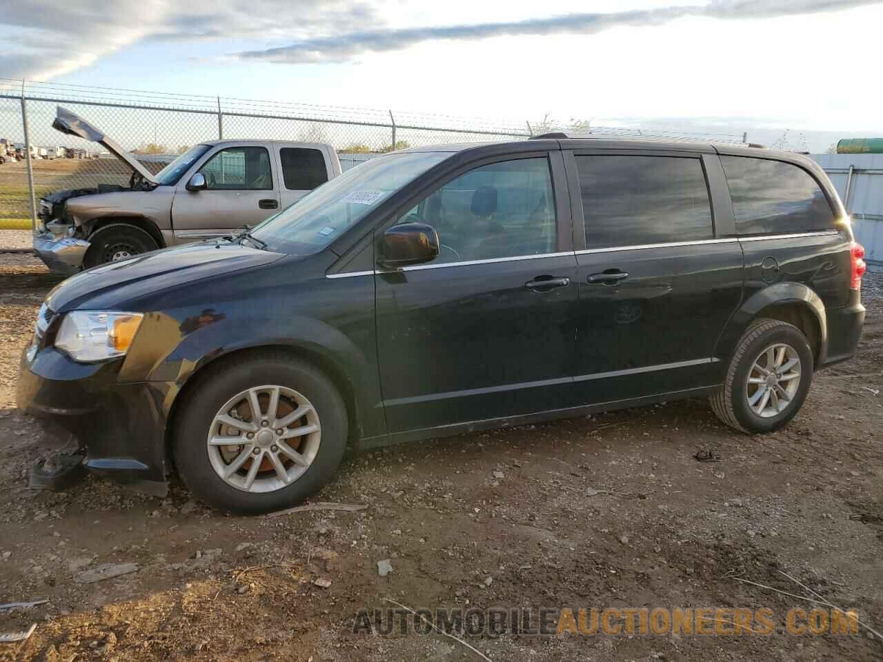 2C4RDGCG6LR194668 DODGE CARAVAN 2020