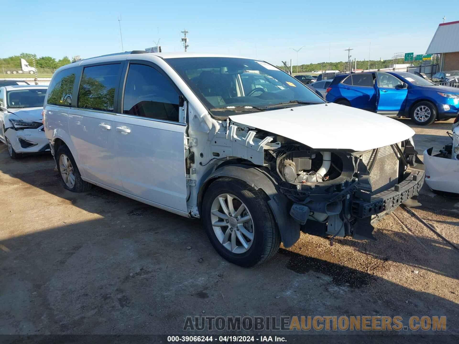 2C4RDGCG6LR200792 DODGE GRAND CARAVAN 2020