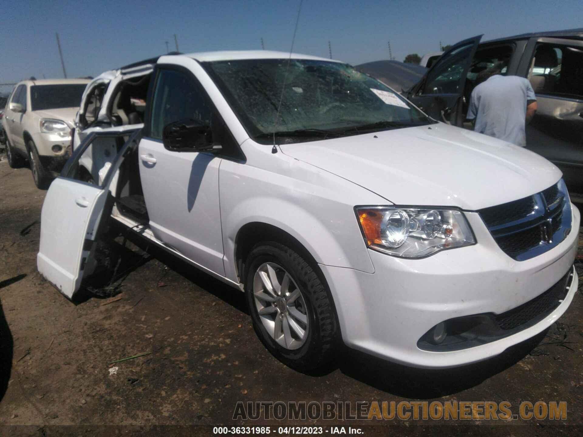 2C4RDGCG6LR205944 DODGE GRAND CARAVAN 2020