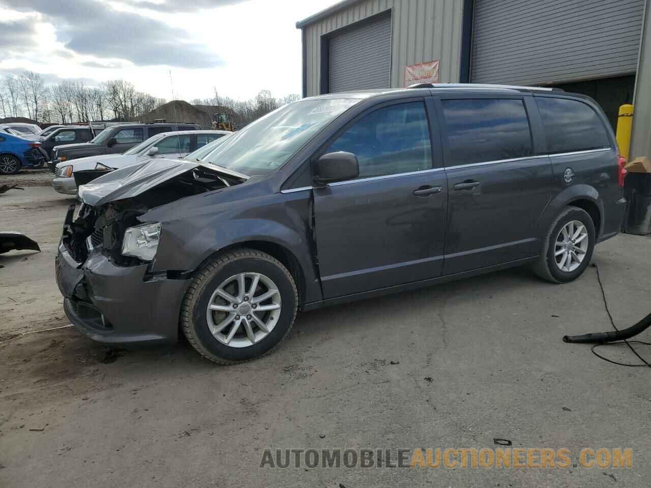 2C4RDGCG6LR206639 DODGE CARAVAN 2020