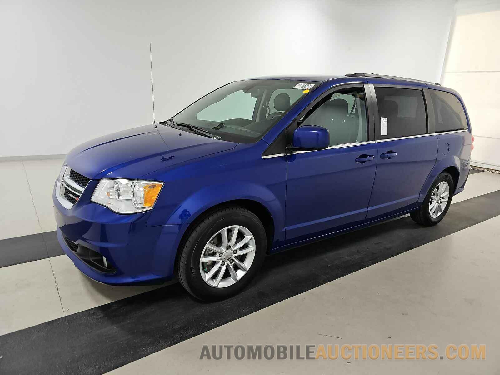 2C4RDGCG6LR206754 Dodge Grand Caravan 2020