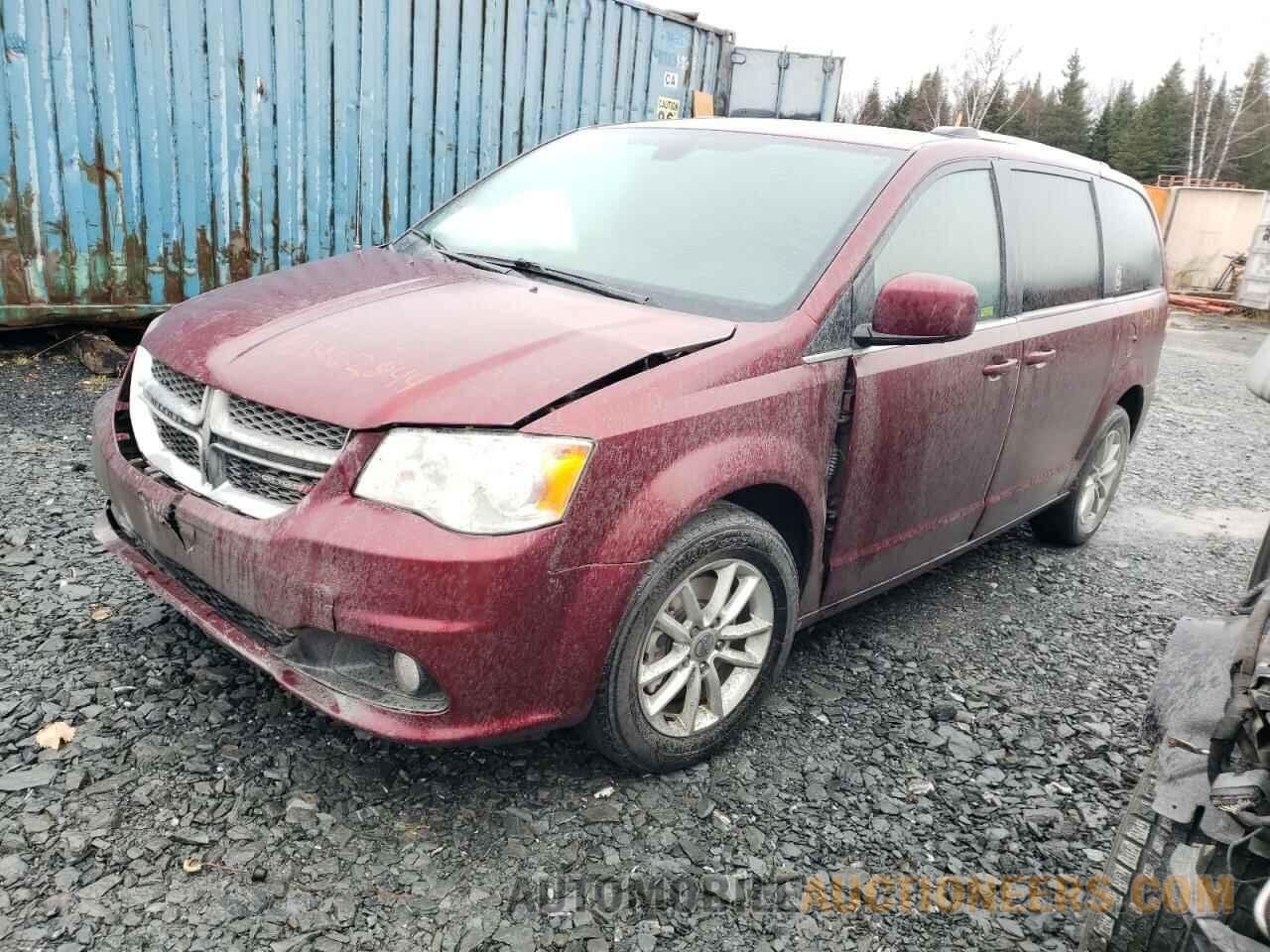 2C4RDGCG6LR244081 DODGE CARAVAN 2020