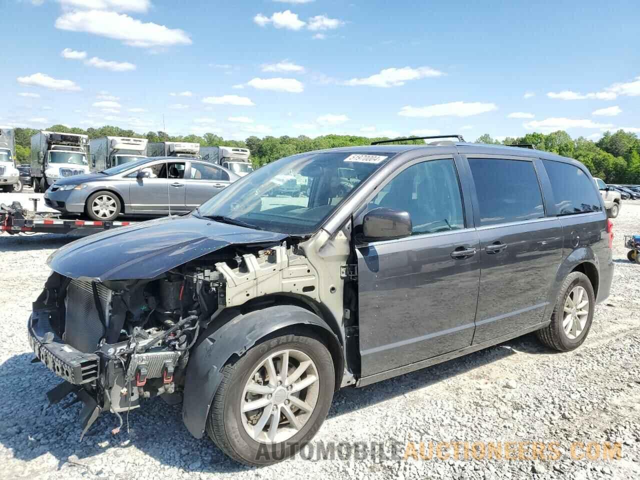 2C4RDGCG6LR253475 DODGE CARAVAN 2020