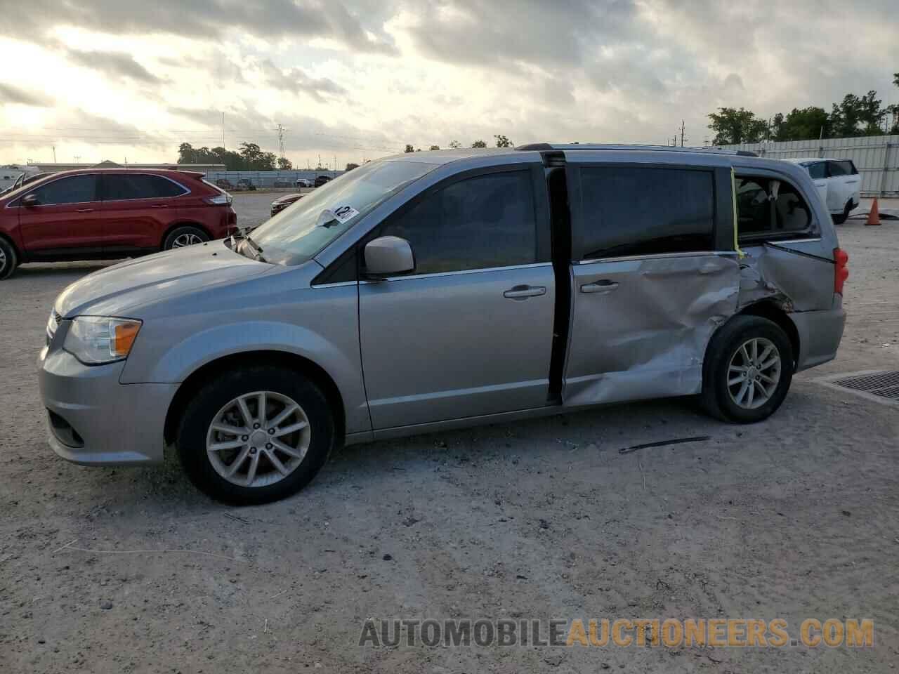 2C4RDGCG6LR253542 DODGE CARAVAN 2020