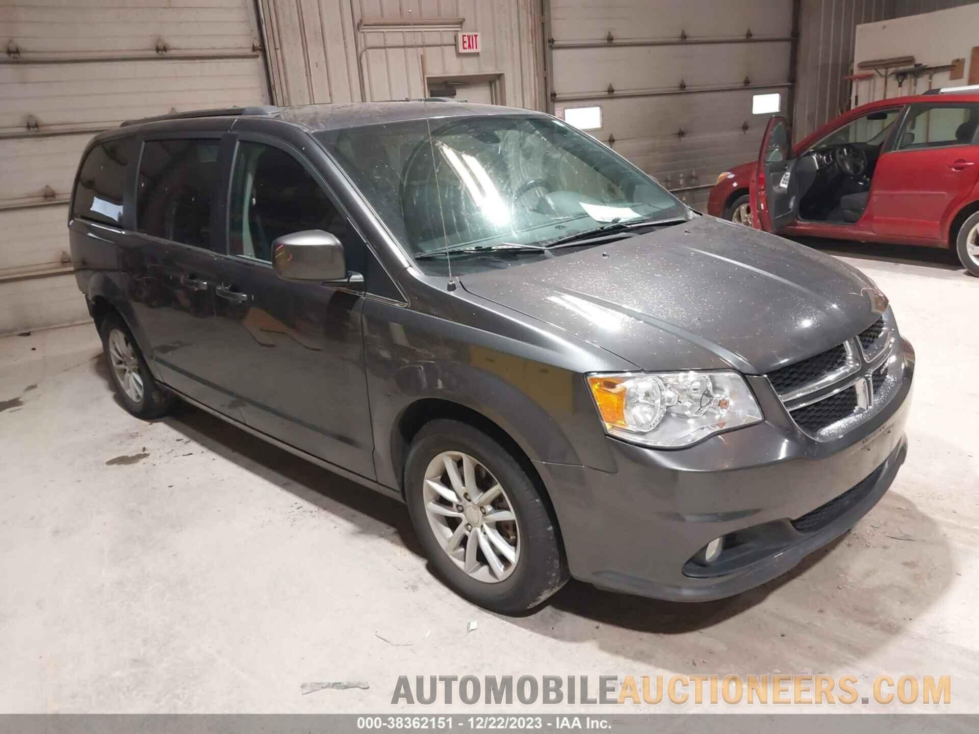 2C4RDGCG6LR254240 DODGE GRAND CARAVAN 2020