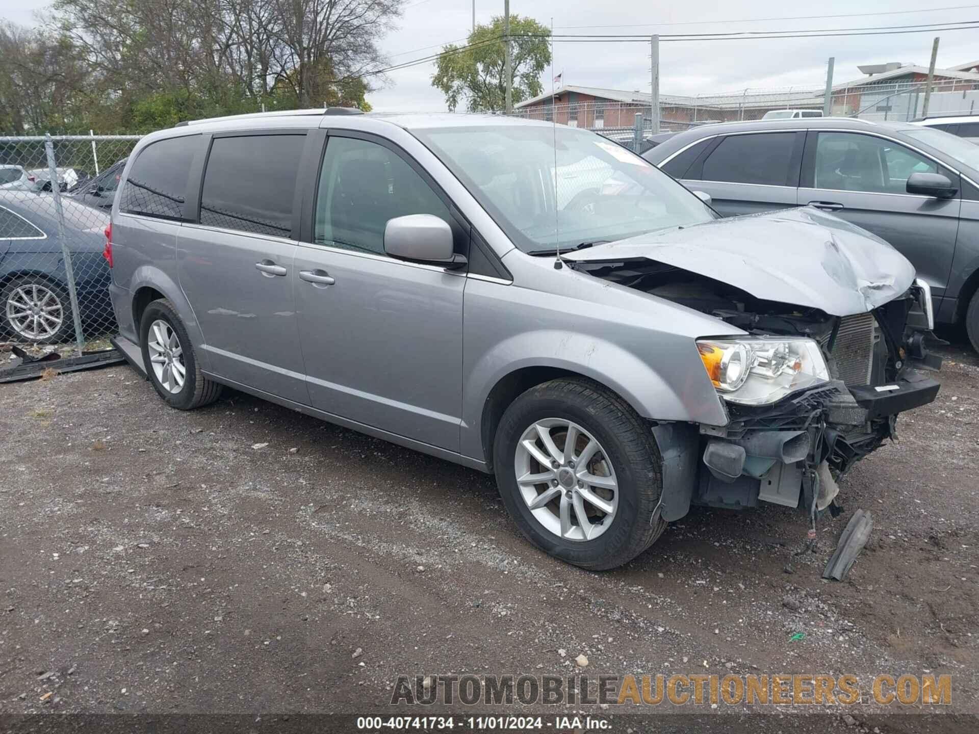 2C4RDGCG6LR254755 DODGE GRAND CARAVAN 2020