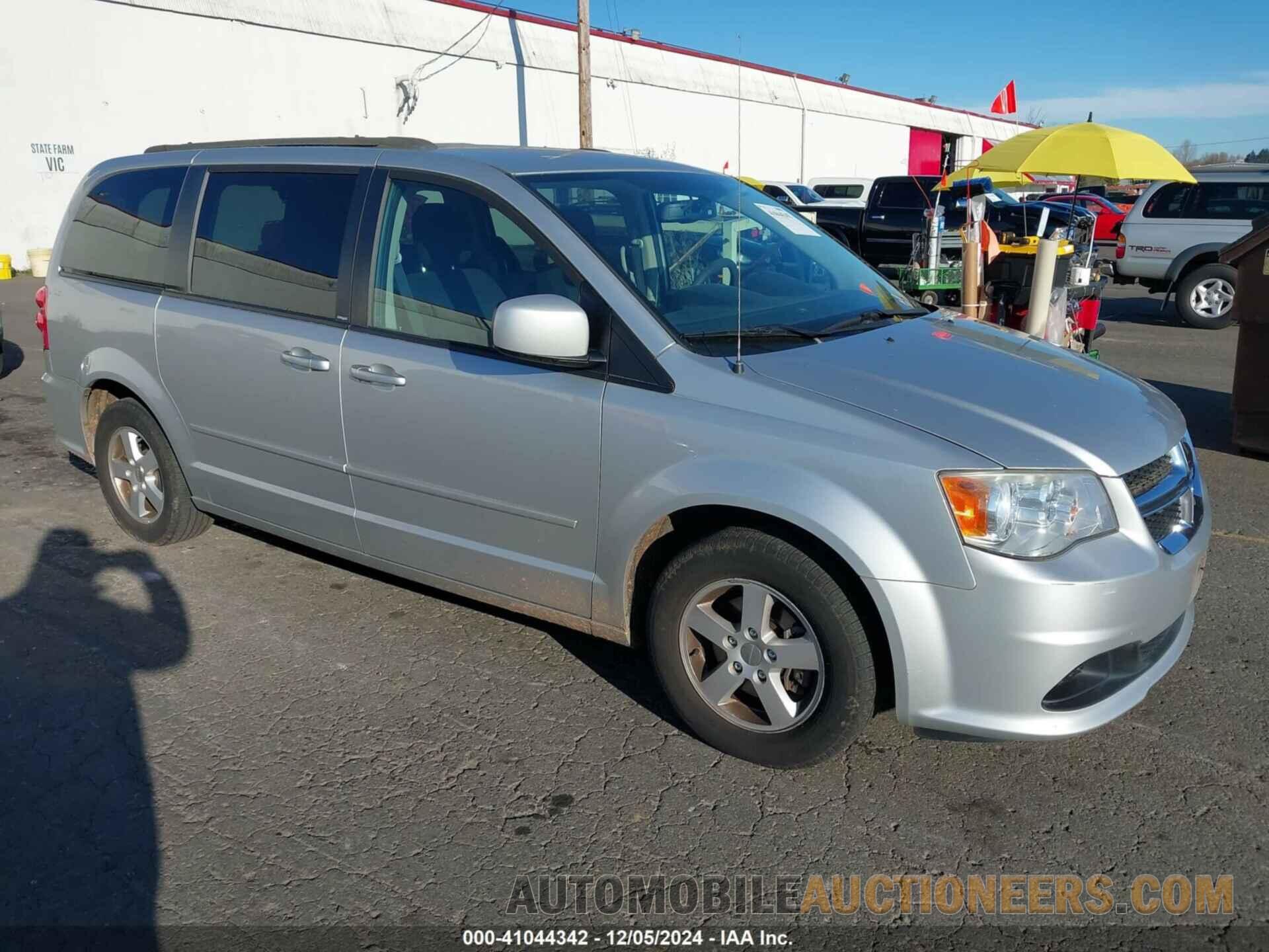 2C4RDGCG7CR179970 DODGE GRAND CARAVAN 2012