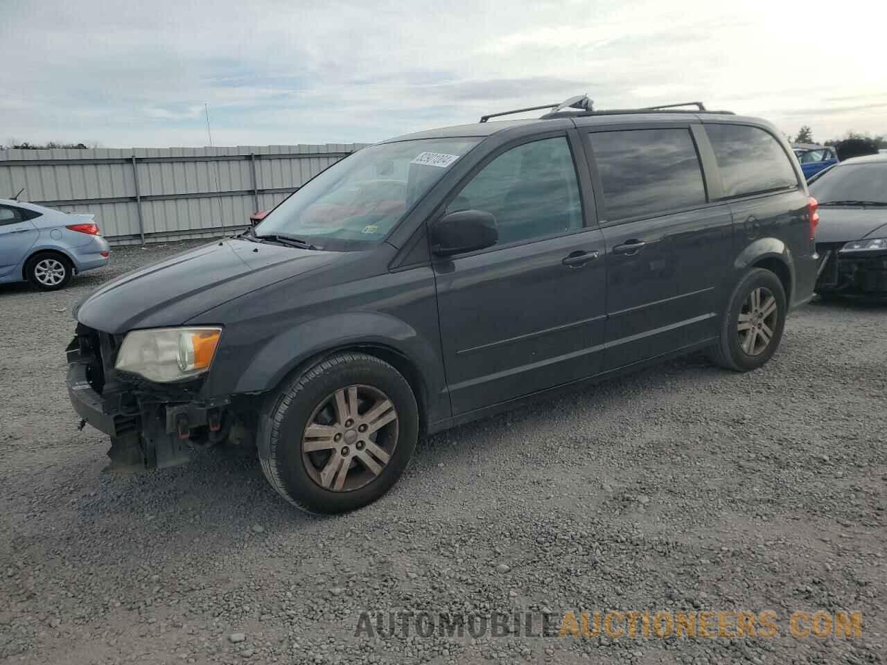 2C4RDGCG7CR269443 DODGE CARAVAN 2012