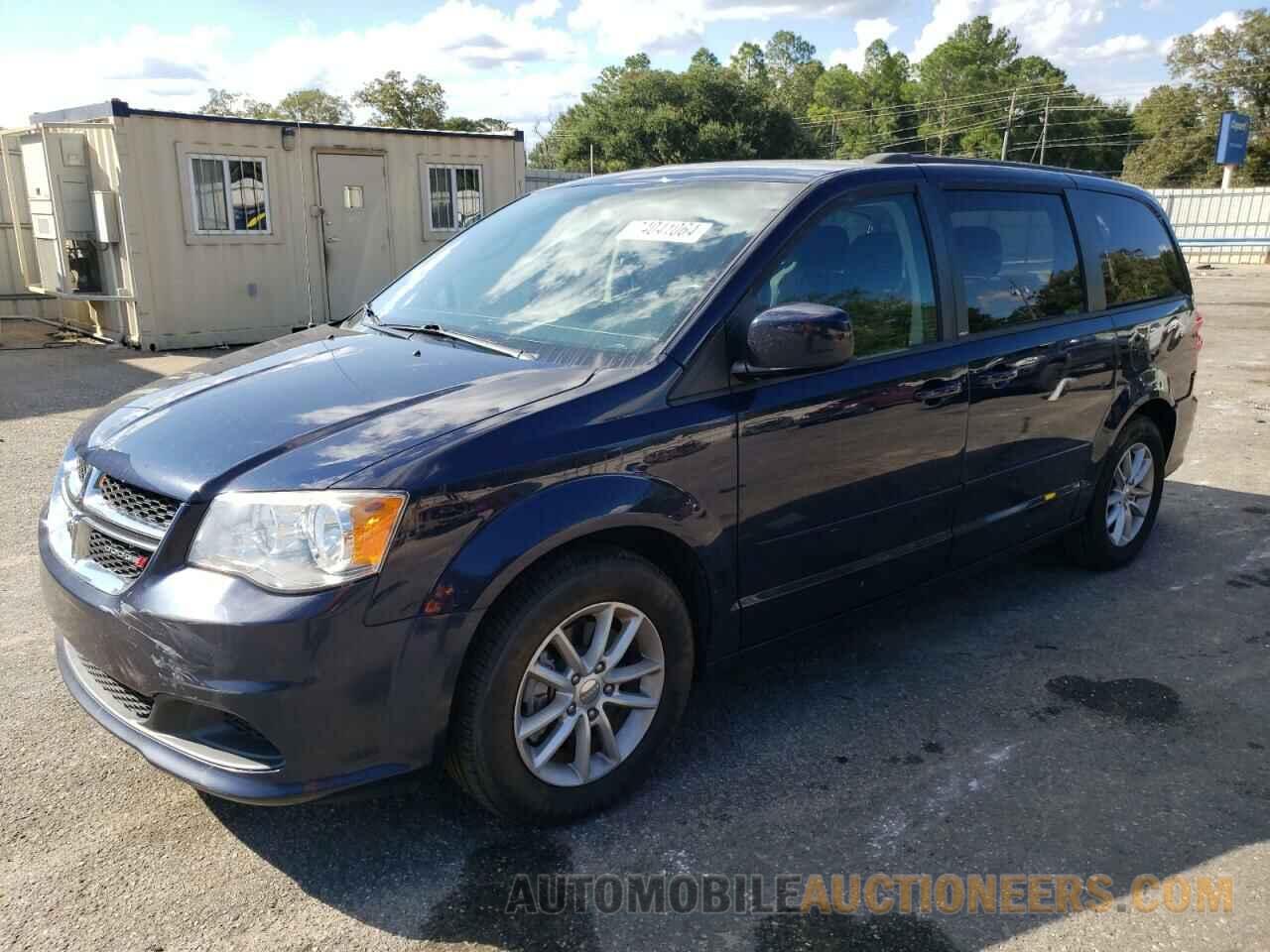 2C4RDGCG7ER151640 DODGE CARAVAN 2014