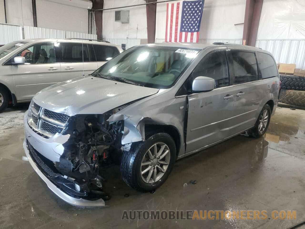 2C4RDGCG7ER349506 DODGE CARAVAN 2014