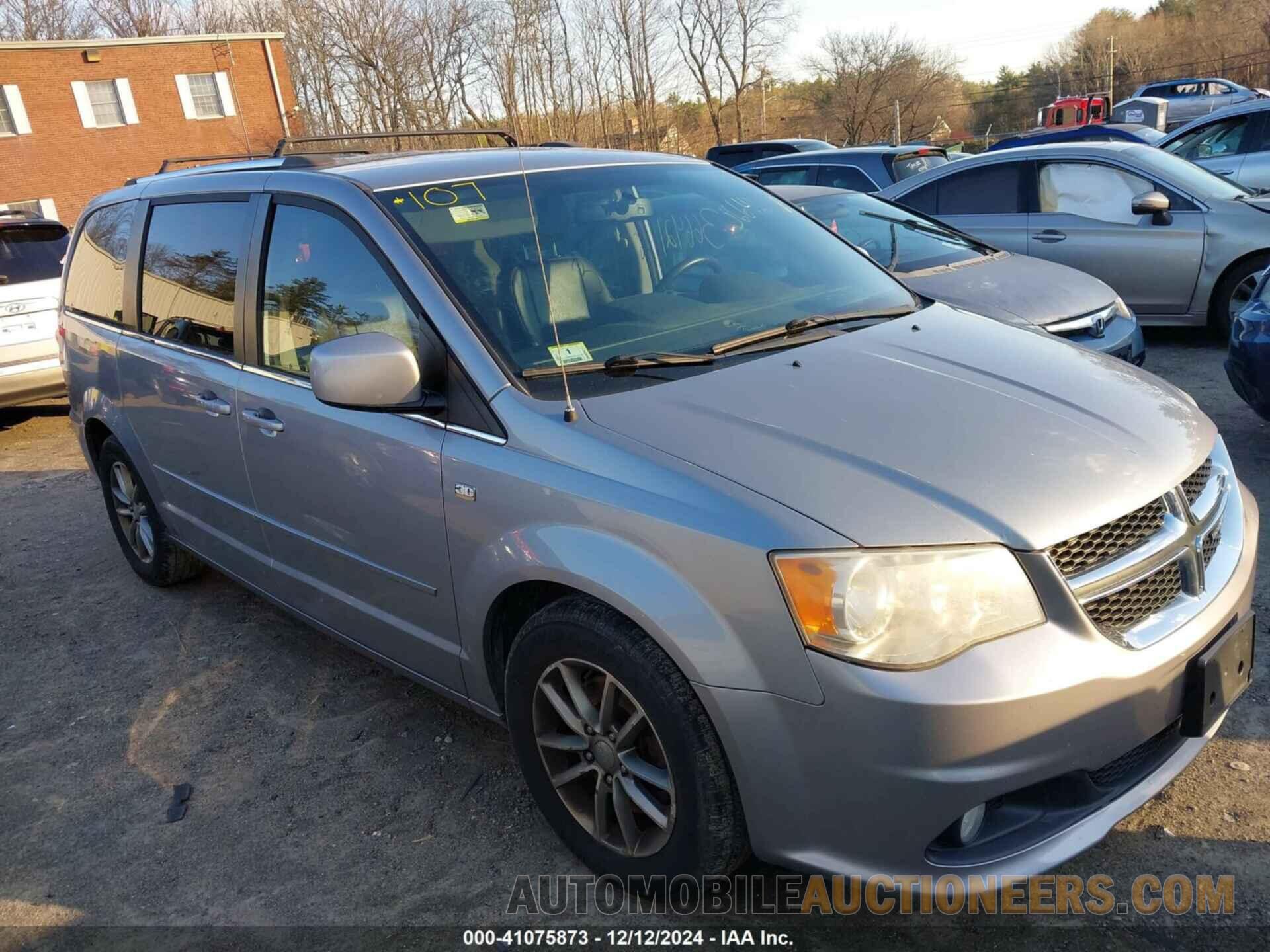 2C4RDGCG7ER366421 DODGE GRAND CARAVAN 2014