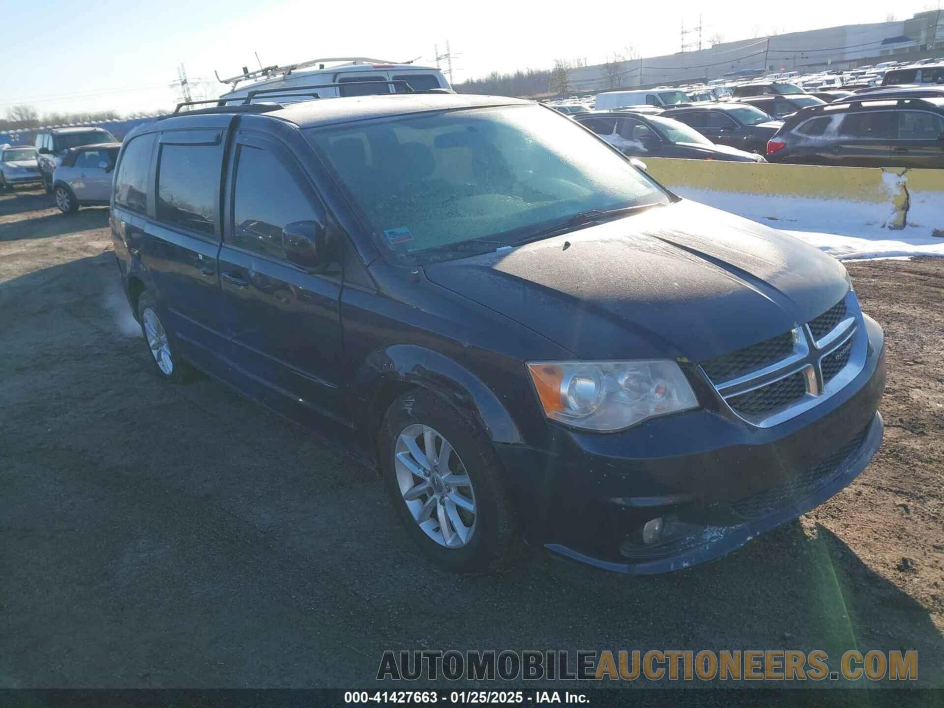 2C4RDGCG7ER429629 DODGE GRAND CARAVAN 2014