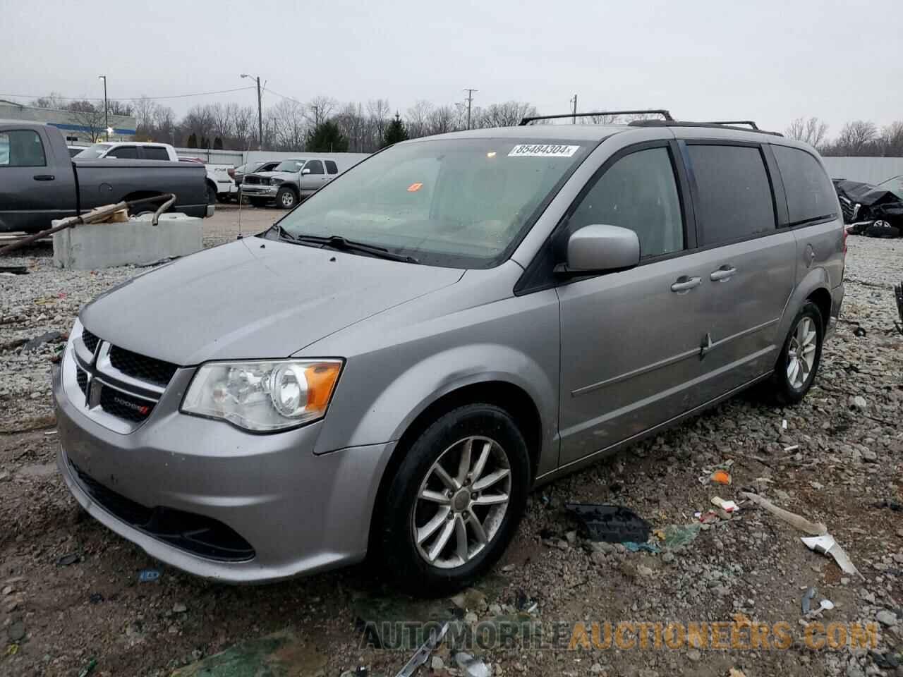 2C4RDGCG7FR527383 DODGE CARAVAN 2015