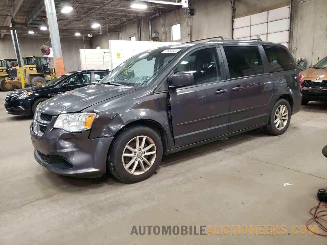 2C4RDGCG7FR555913 DODGE CARAVAN 2015