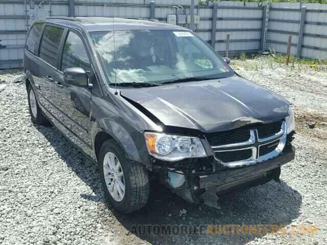 2C4RDGCG7FR631470 DODGE CARAVAN 2015