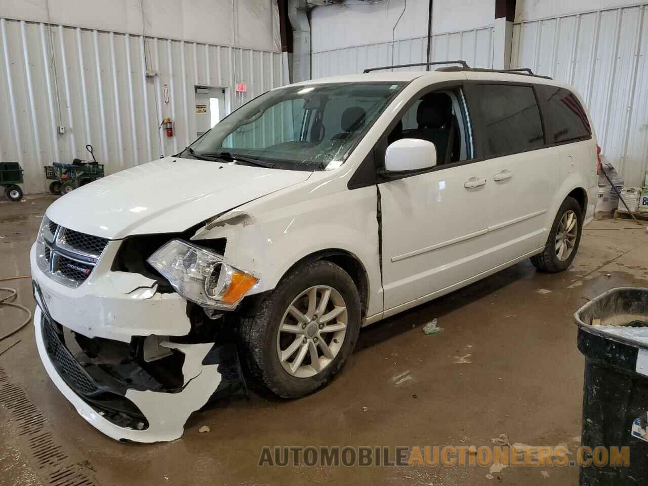 2C4RDGCG7FR631663 DODGE CARAVAN 2015