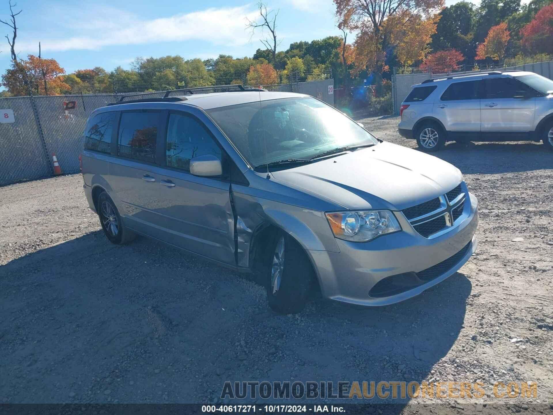 2C4RDGCG7FR688803 DODGE GRAND CARAVAN 2015