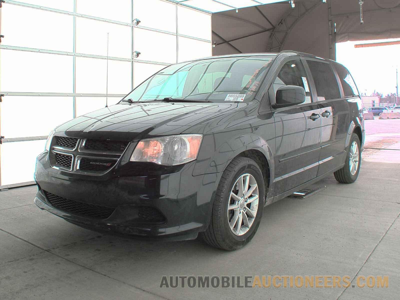 2C4RDGCG7FR717474 Dodge Grand Caravan 2015