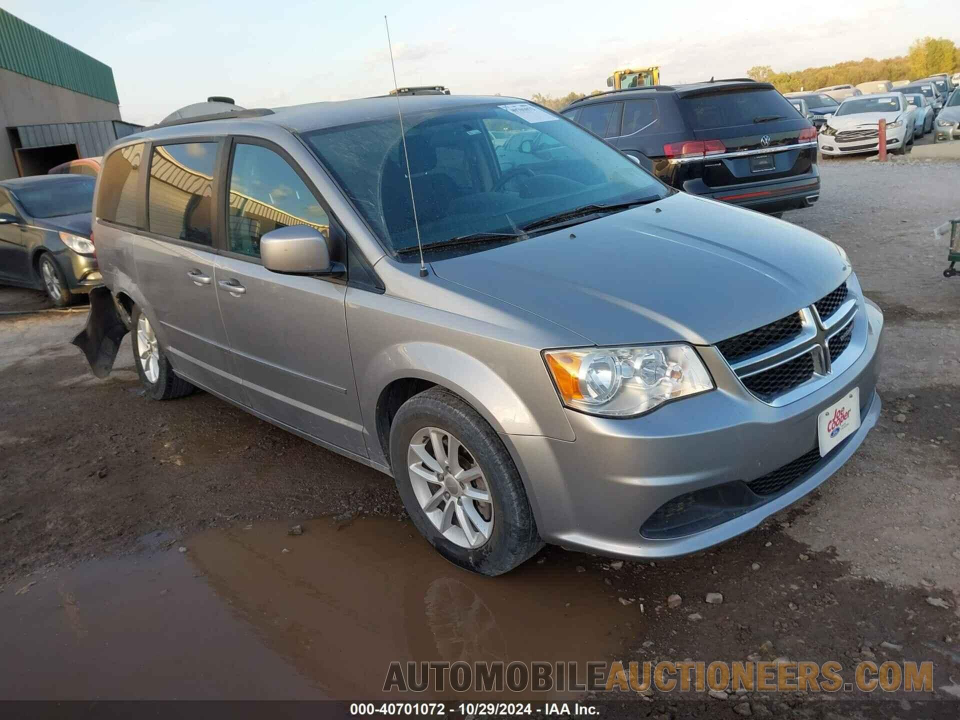 2C4RDGCG7FR745579 DODGE GRAND CARAVAN 2015