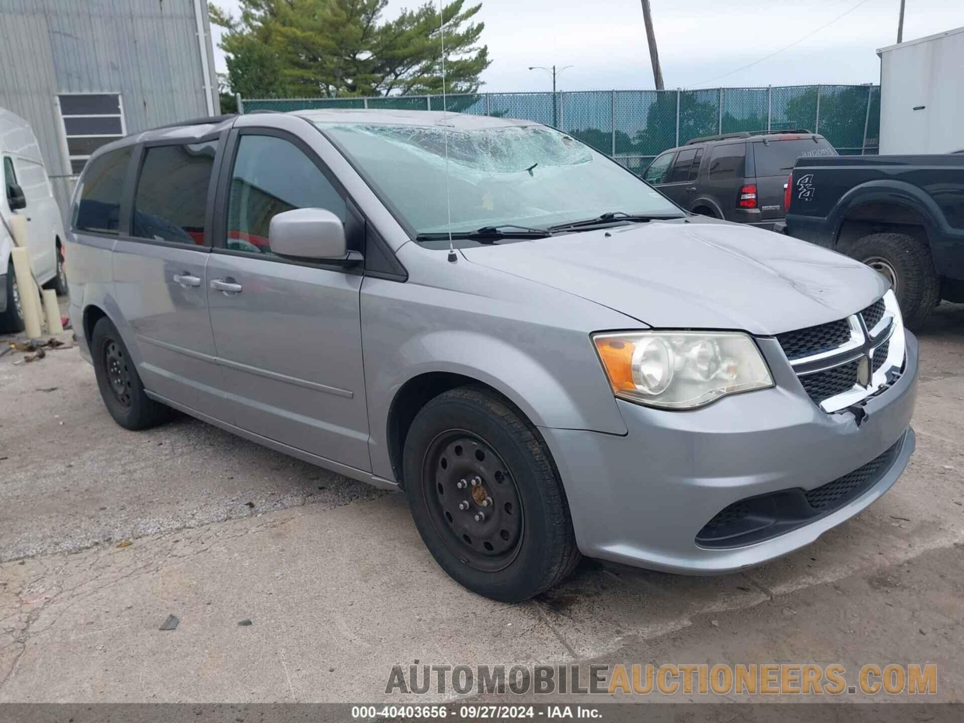 2C4RDGCG7GR181174 DODGE GRAND CARAVAN 2016