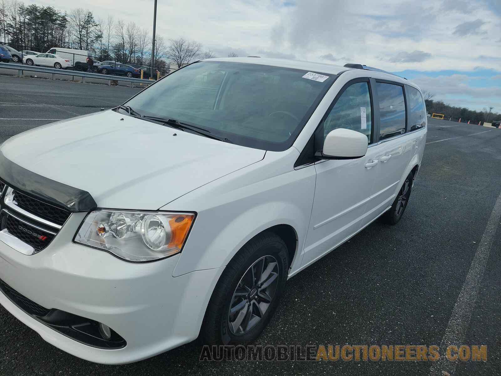 2C4RDGCG7GR350979 Dodge Grand Caravan 2016