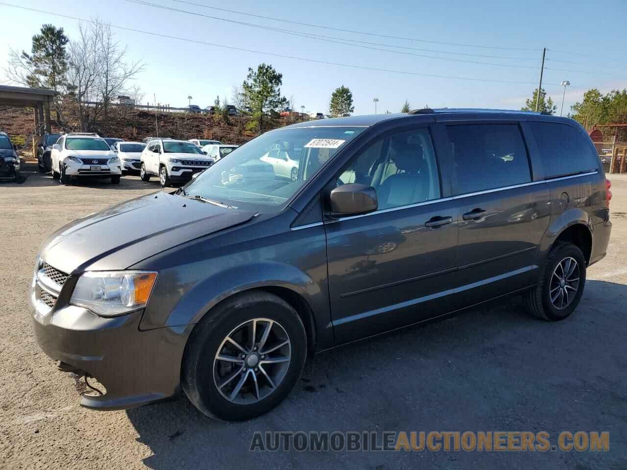 2C4RDGCG7GR364283 DODGE CARAVAN 2016