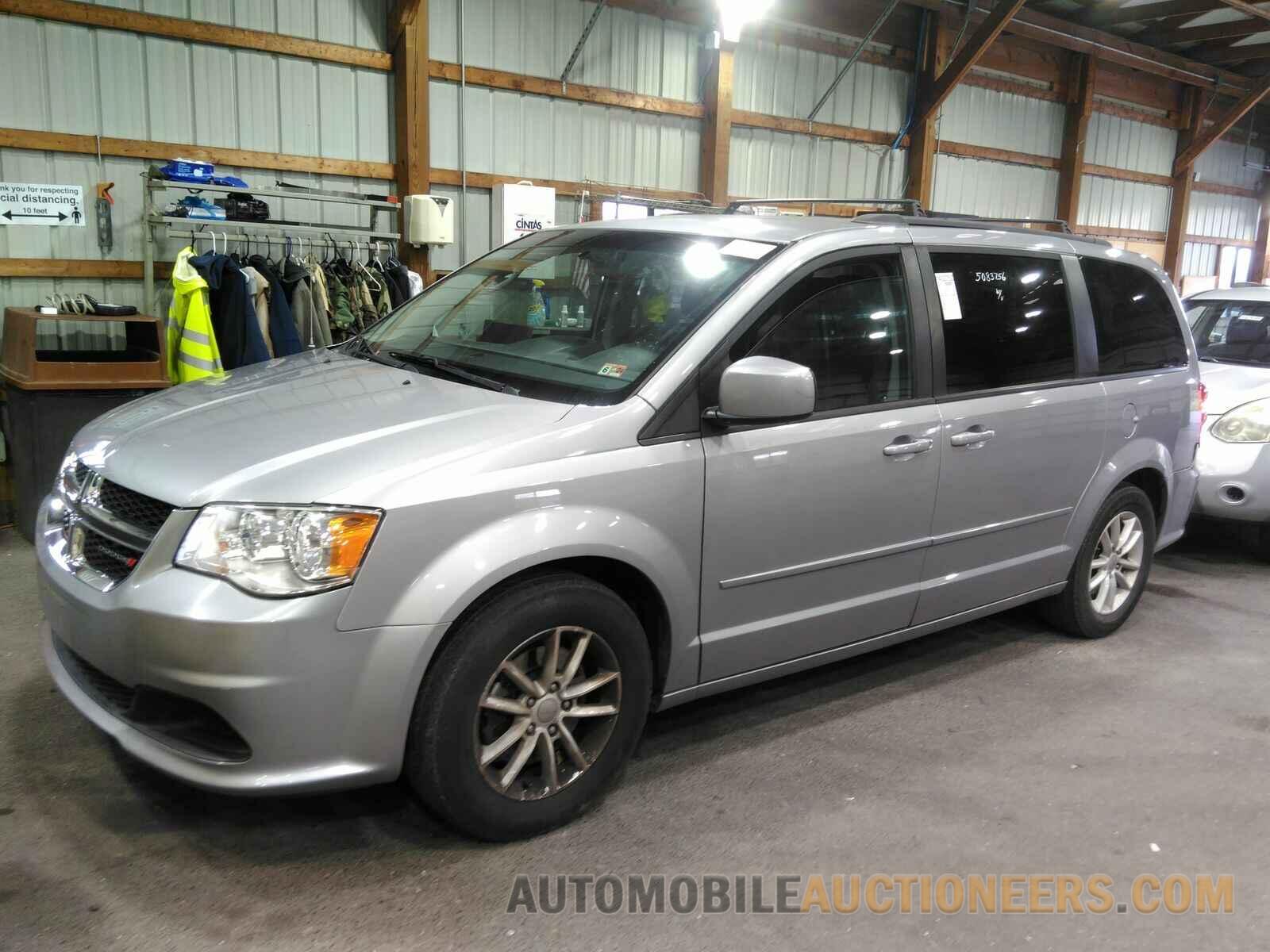 2C4RDGCG7GR388244 Dodge Grand Caravan 2016