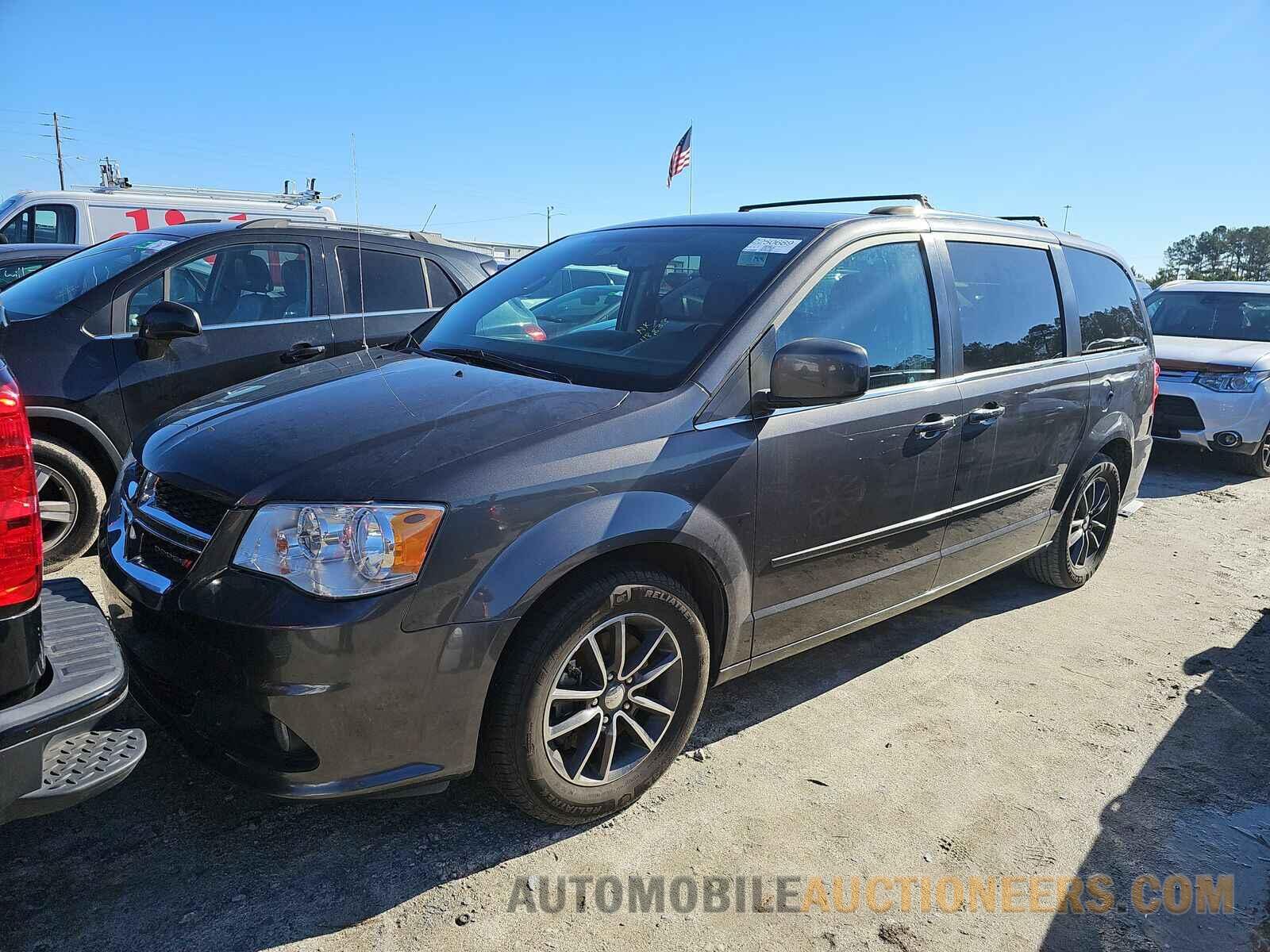 2C4RDGCG7HR596061 Dodge Grand Caravan 2017