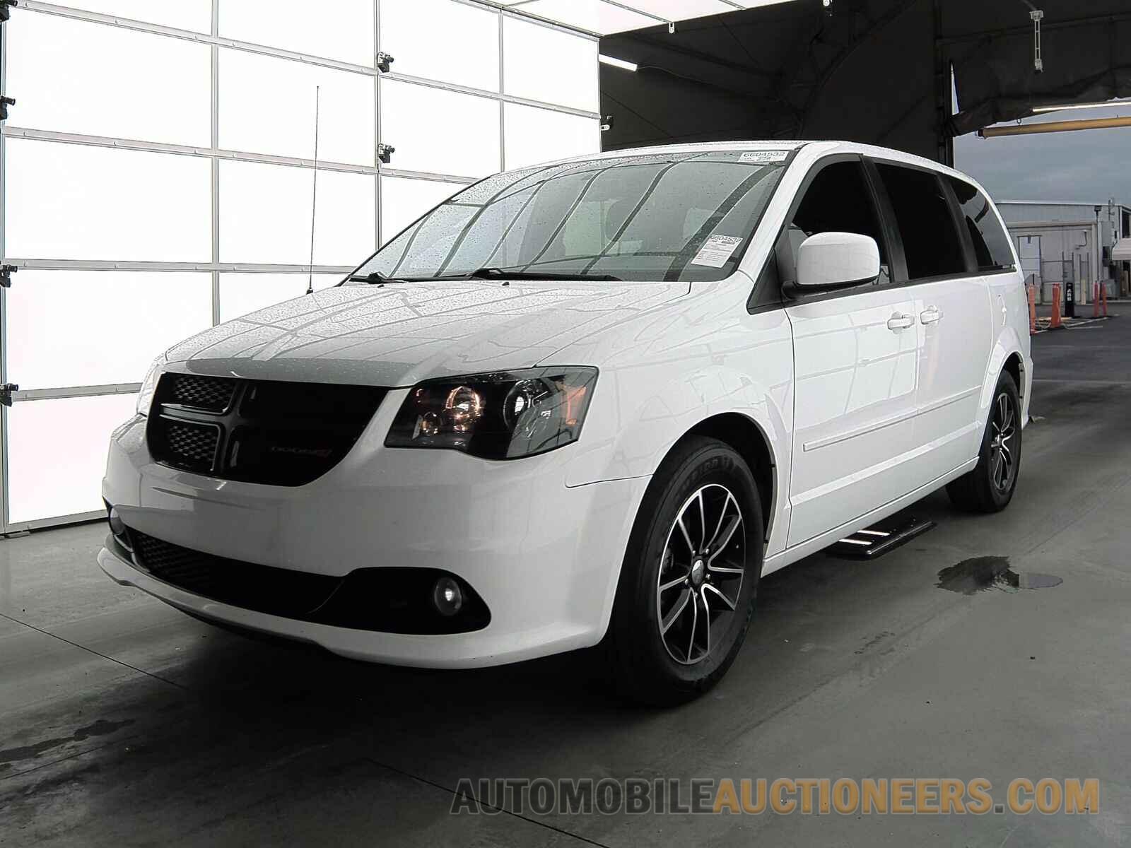 2C4RDGCG7HR646442 Dodge Grand Caravan 2017