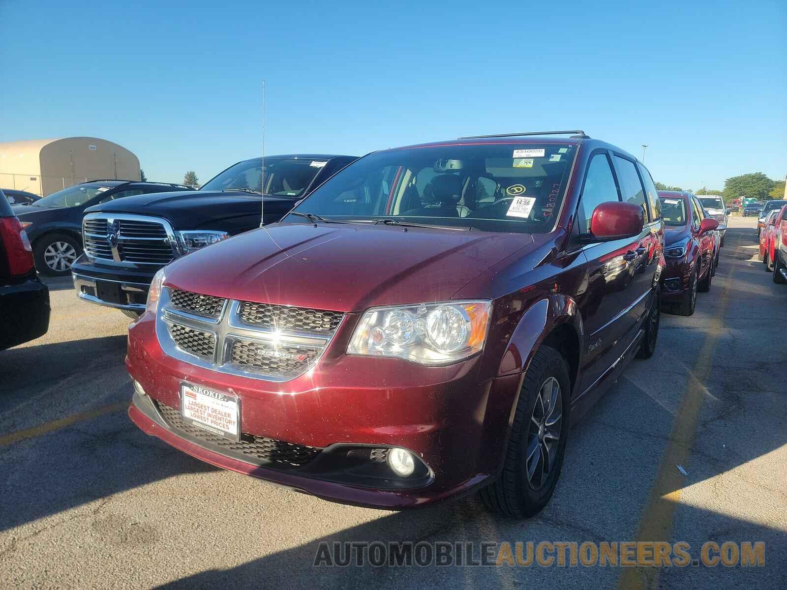 2C4RDGCG7HR664634 Dodge Grand Caravan 2017