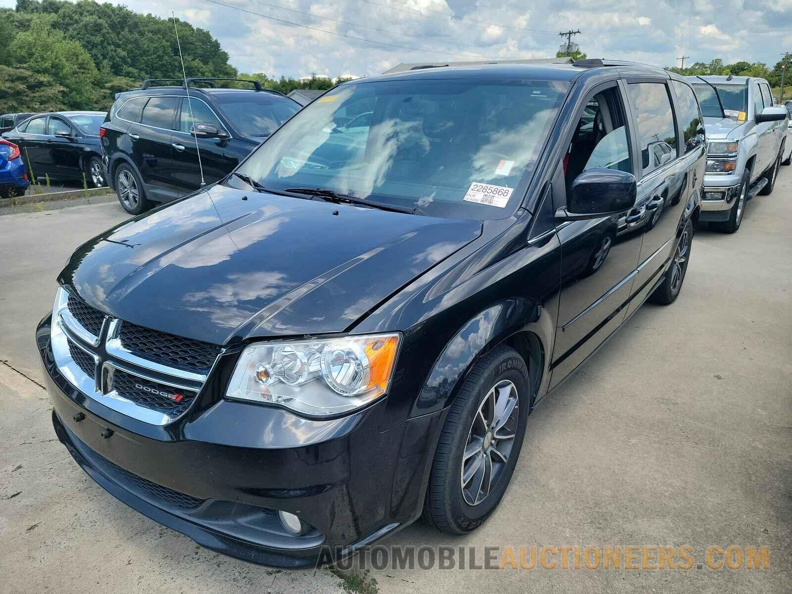 2C4RDGCG7HR685712 Dodge Grand Caravan 2017