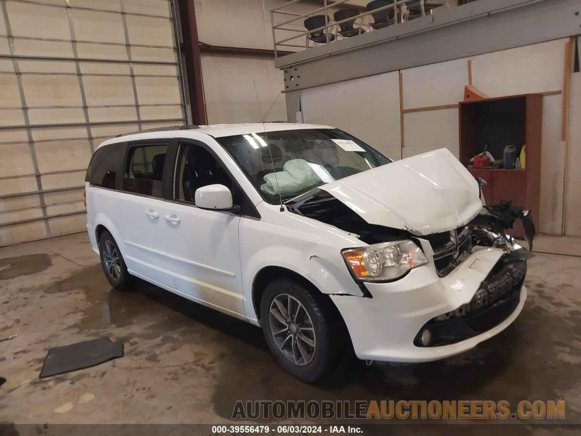 2C4RDGCG7HR698685 DODGE GRAND CARAVAN 2017