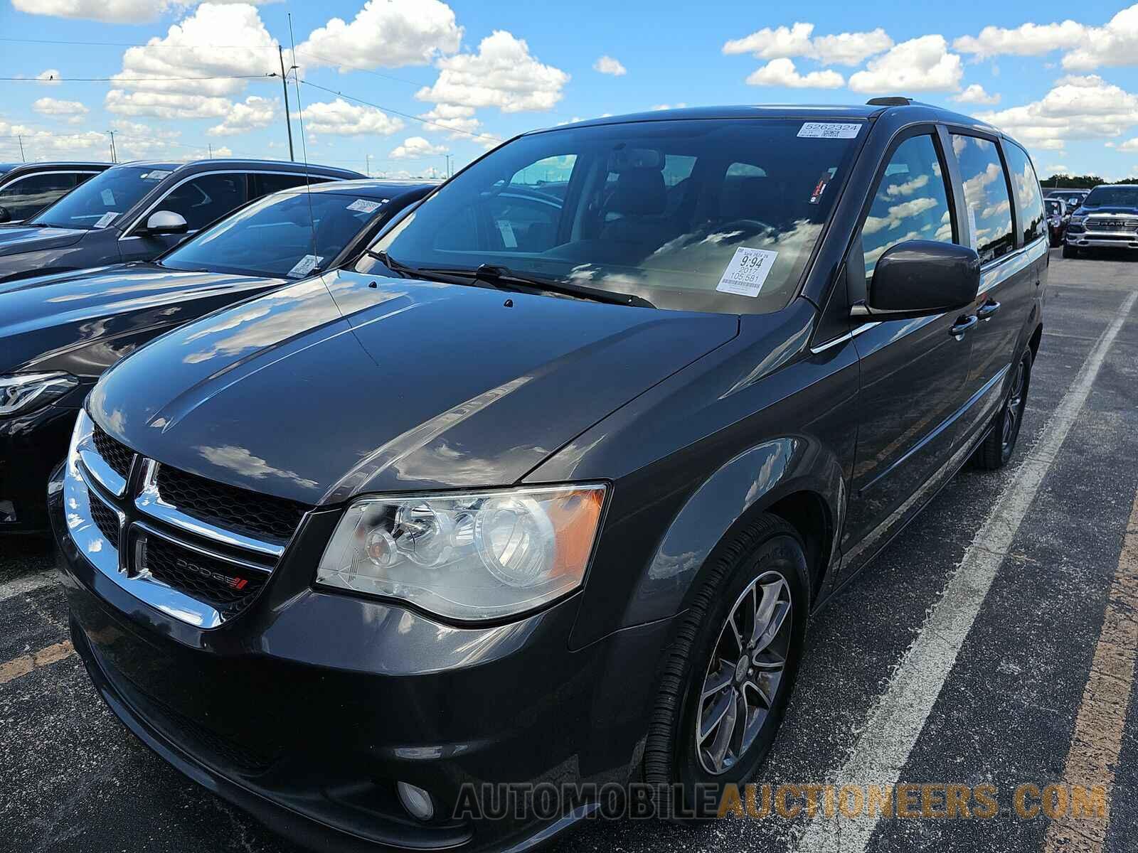 2C4RDGCG7HR730972 Dodge Grand Caravan 2017