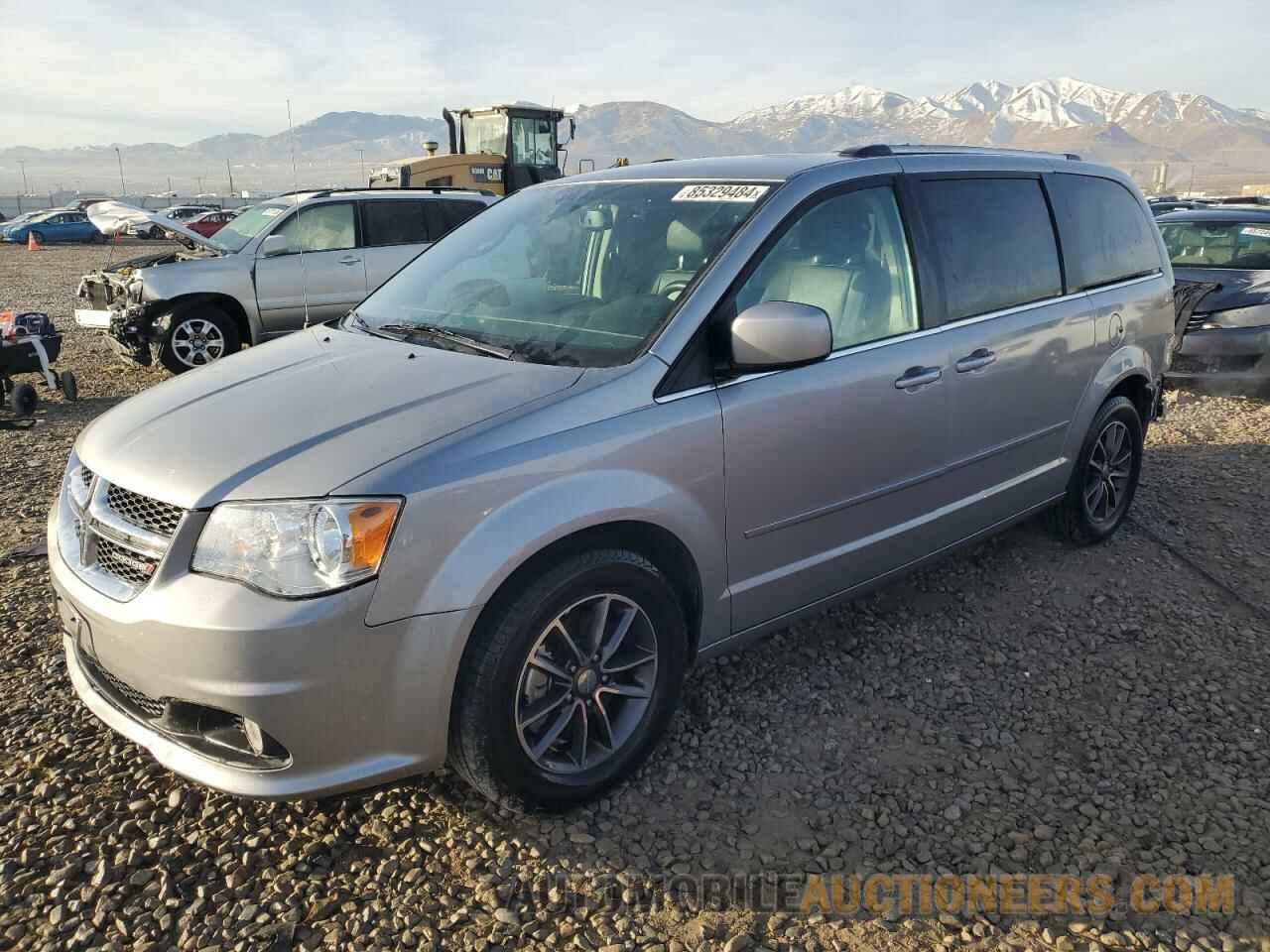 2C4RDGCG7HR760604 DODGE CARAVAN 2017