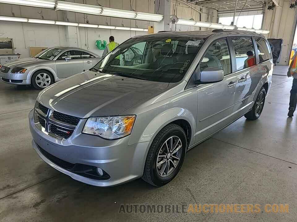 2C4RDGCG7HR861626 Dodge Grand Caravan 2017