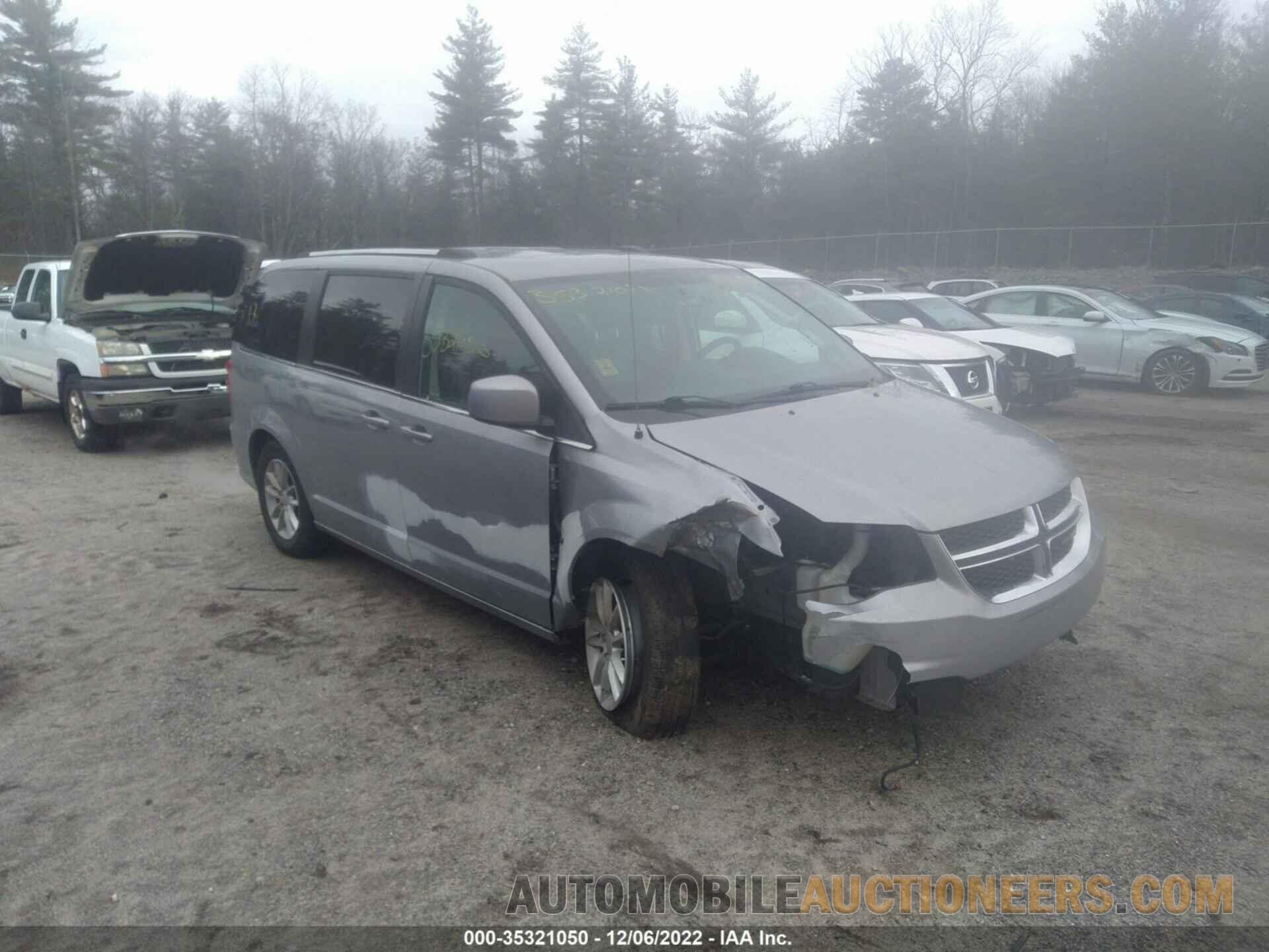 2C4RDGCG7JR173549 DODGE GRAND CARAVAN 2018