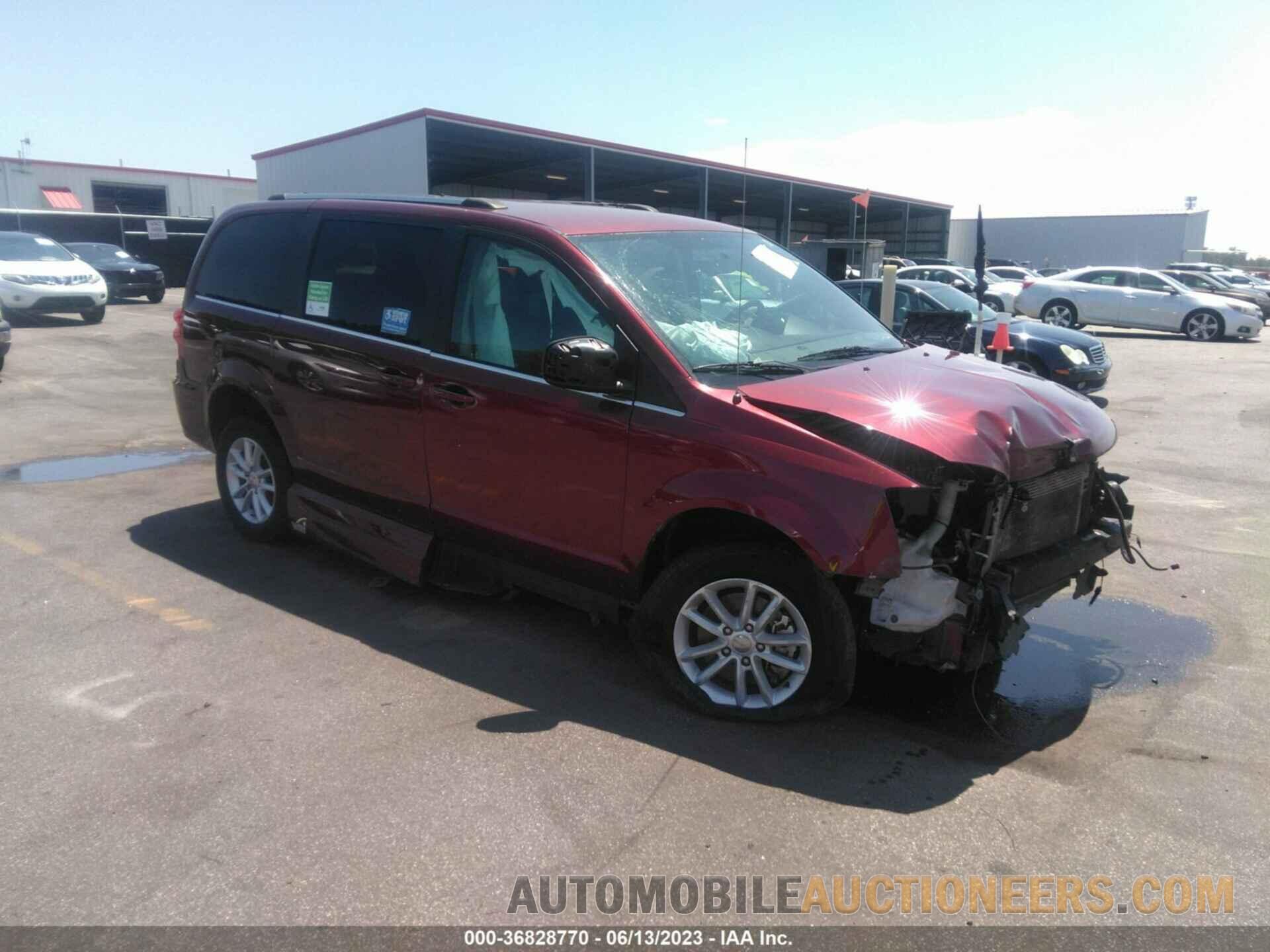 2C4RDGCG7JR178766 DODGE GRAND CARAVAN 2018