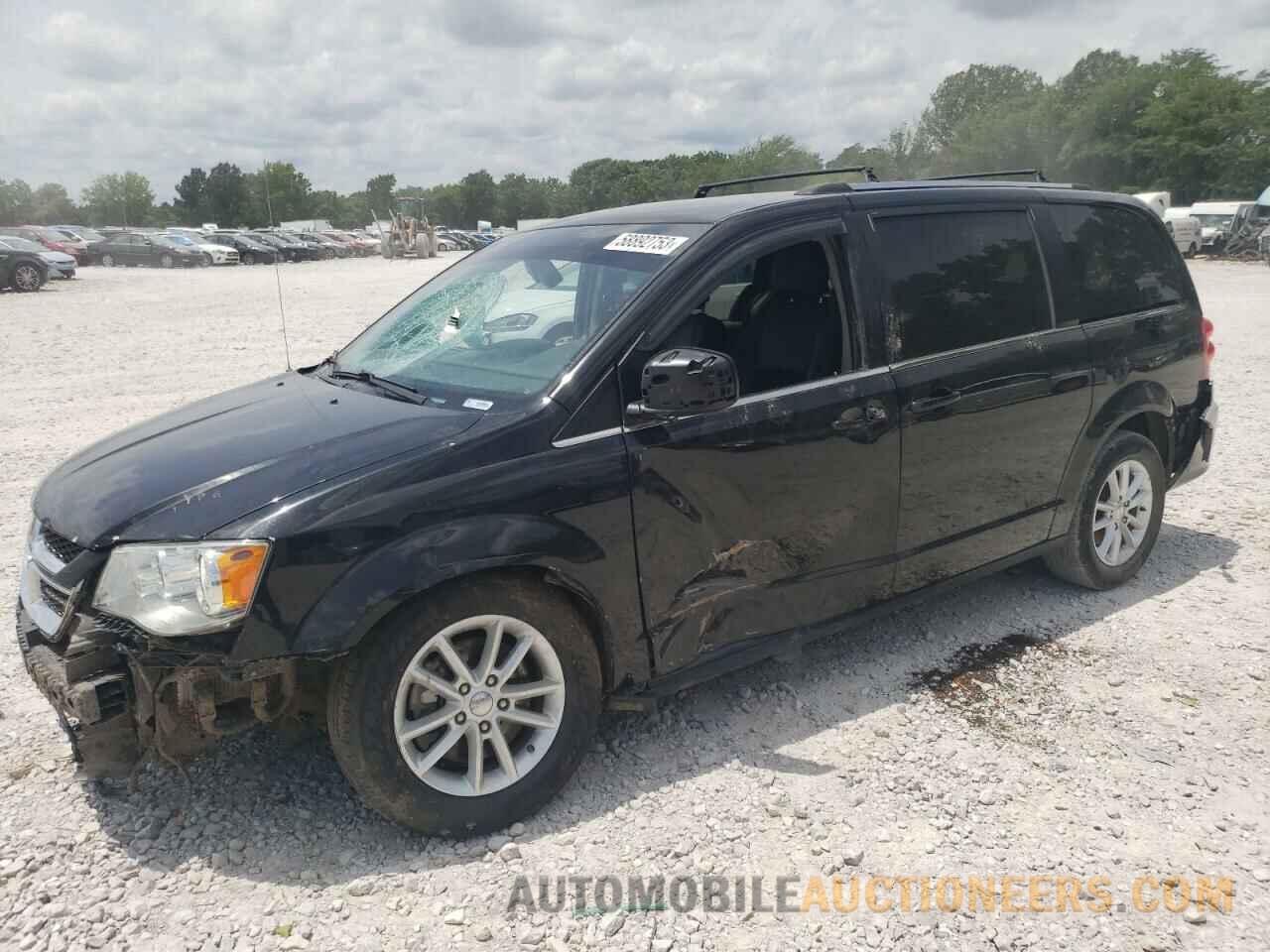 2C4RDGCG7JR207621 DODGE CARAVAN 2018