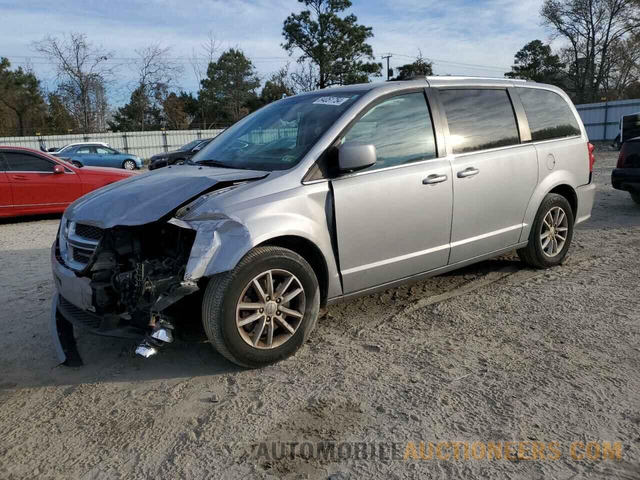 2C4RDGCG7JR209708 DODGE CARAVAN 2018