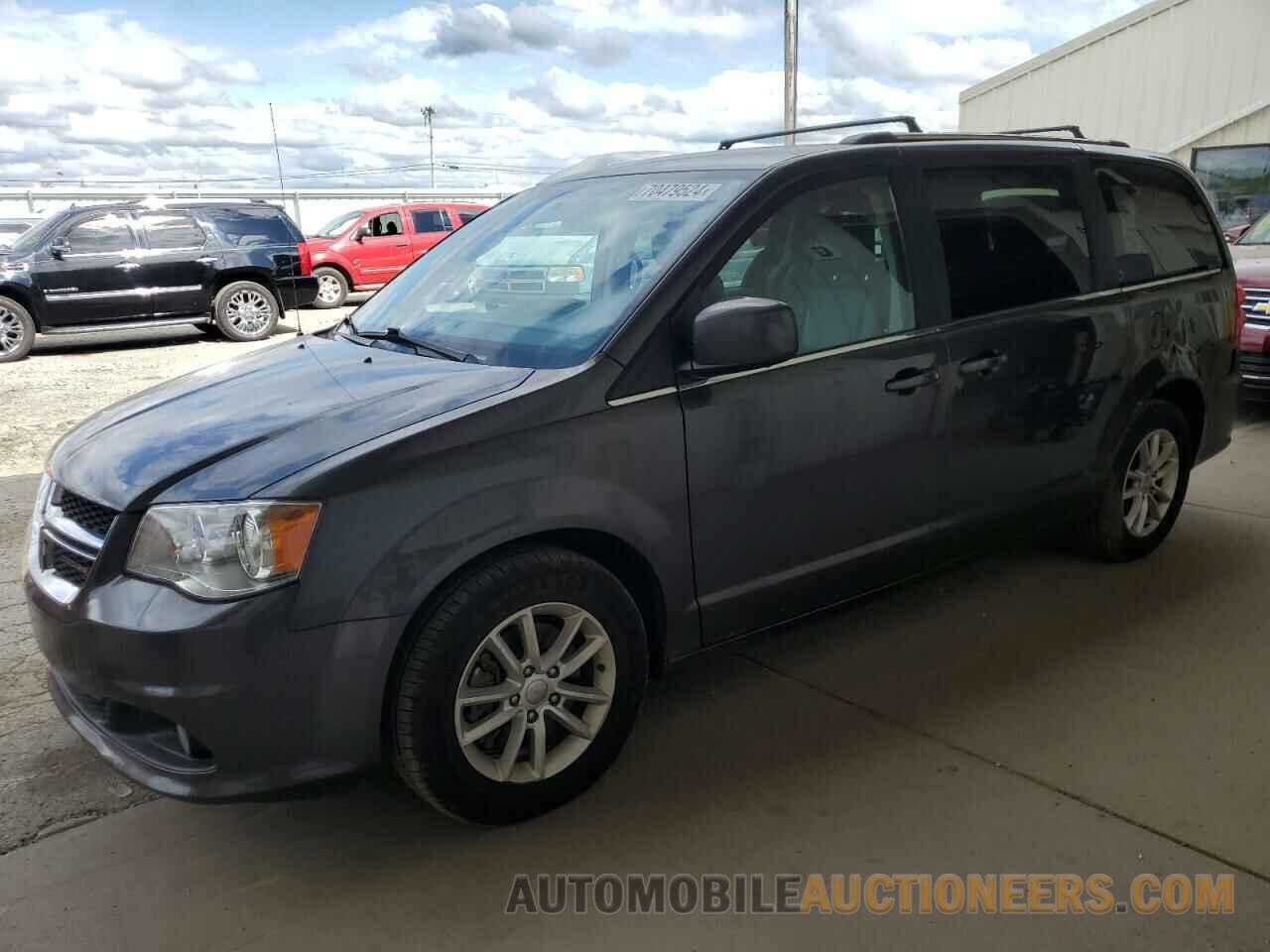 2C4RDGCG7JR215458 DODGE CARAVAN 2018